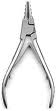 Opening Plier, Small 5", 2 Notch w/Nipple Tip-Set of 3 - Click Image to Close